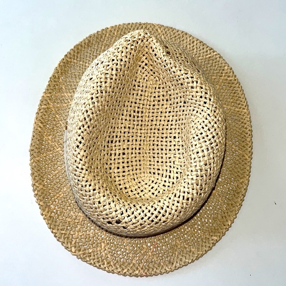 Beach hat / Beige hat / Summer Hat - Picture 5 of 6
